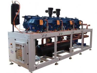 Deniz Soğutma Sistemleri